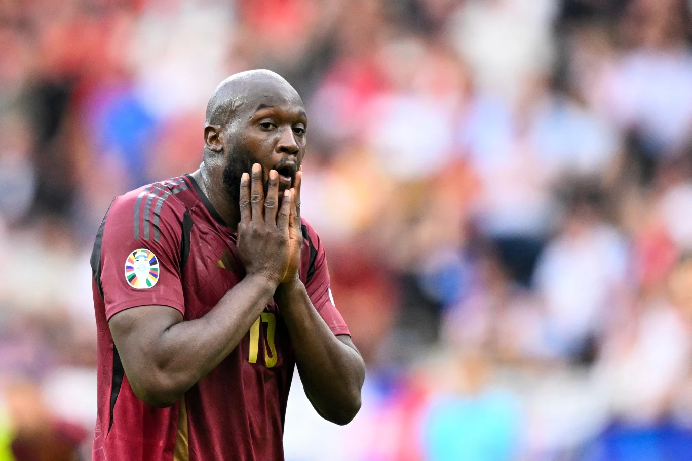 Romelu Lukaku