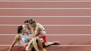 Ewa Swoboda, Magdalena Stefanowicz i Pia Skrzyszowska