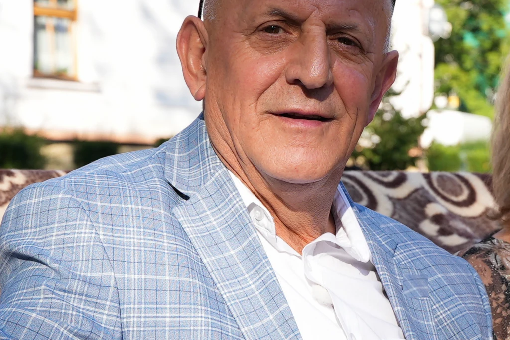 Tadeusz z "Sanatorium miłości 6"