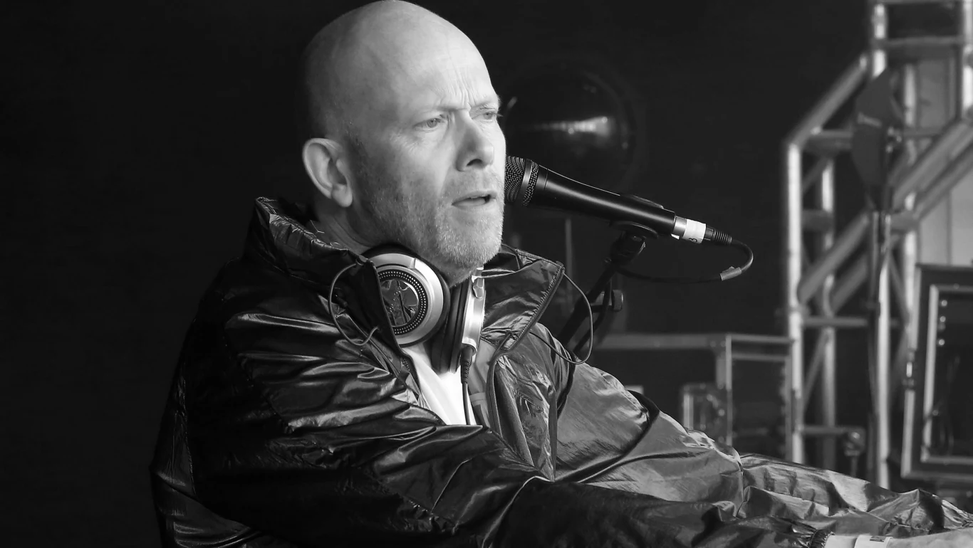 Paul Spencer znany jako Dario G miał 53 lata Paul Spencer znany jako Dario G miał 53 lata