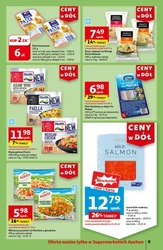 Ceny w dół w Auchan Supermarket 