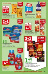 Ceny w dół w Auchan Supermarket 