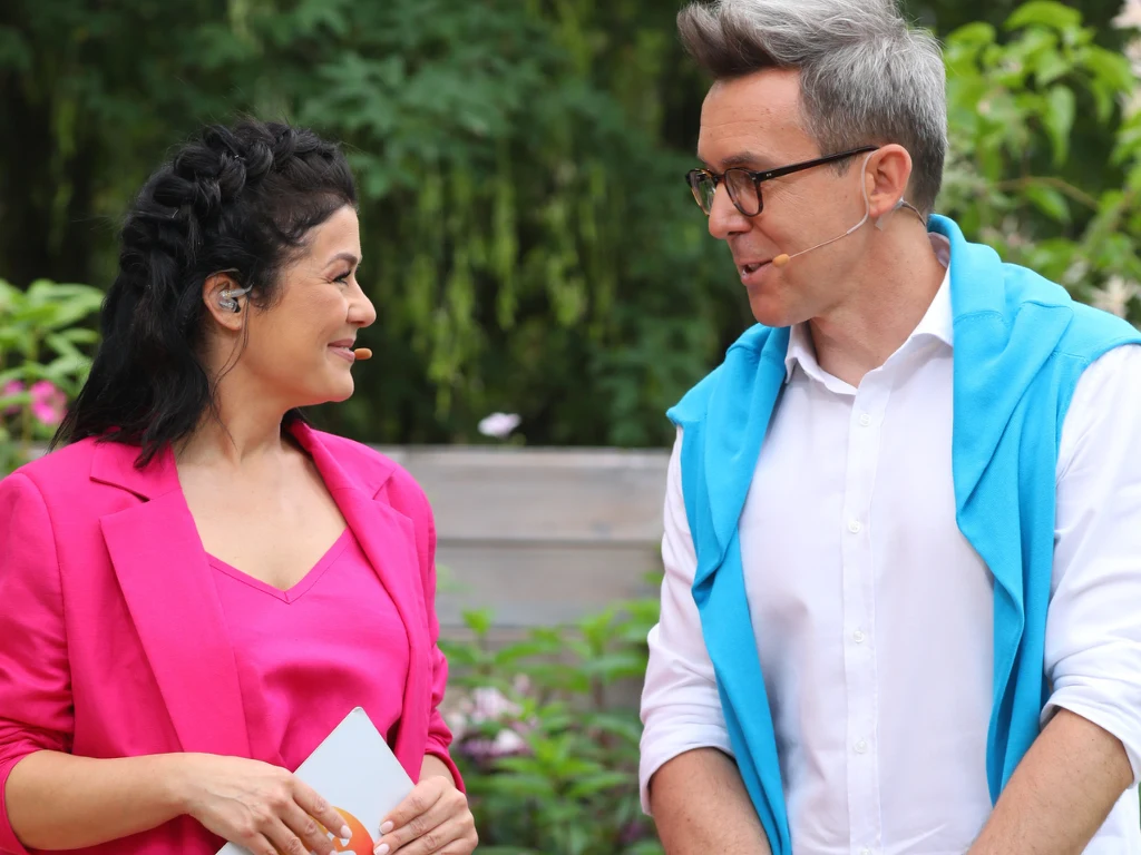 Katarzyna Cichopek, Maciej Kurzajewski Katarzyna Cichopek, Maciej Kurzajewski