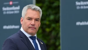 Kanclerz Austrii: Putin ma możliwość zakończenia wojny w dowolnym momencie