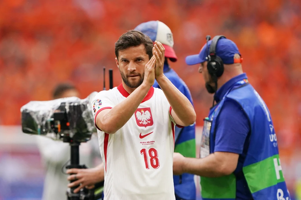 Bartosz Bereszyński Bartosz Bereszyński