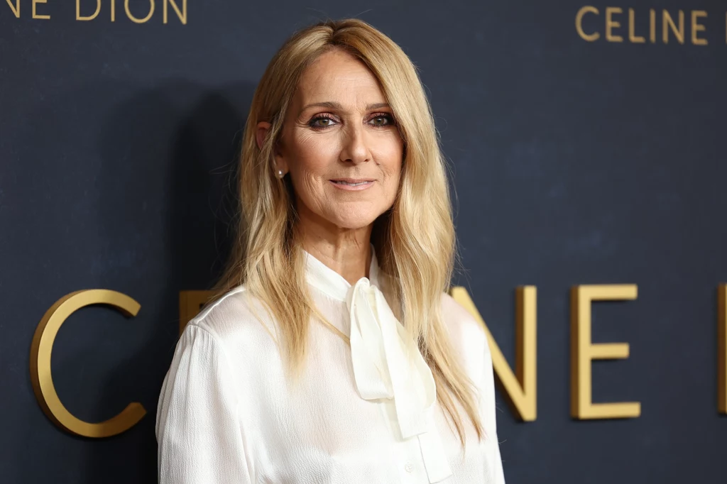 Celine Dion na premierze "I Am: Celine Dion"