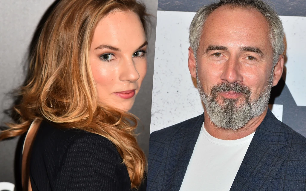 Hanna Turnau i Jacek Kopczyński