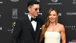 Anna i Robert Lewandowscy 