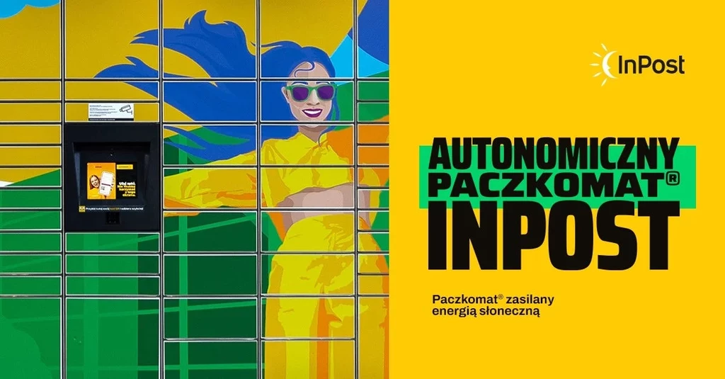 InPost przetestuje autonomiczne Paczkomaty w dwóch miastach Polski.