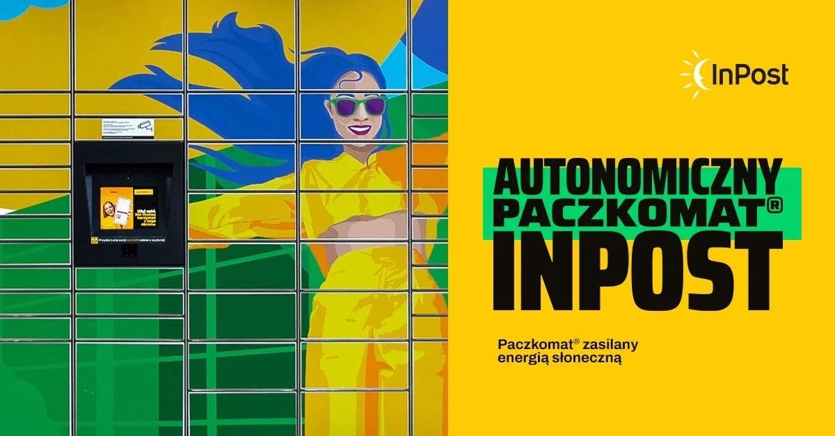 InPost przetestuje autonomiczne Paczkomaty w dwóch miastach Polski. InPost przetestuje autonomiczne Paczkomaty w dwóch miastach Polski.