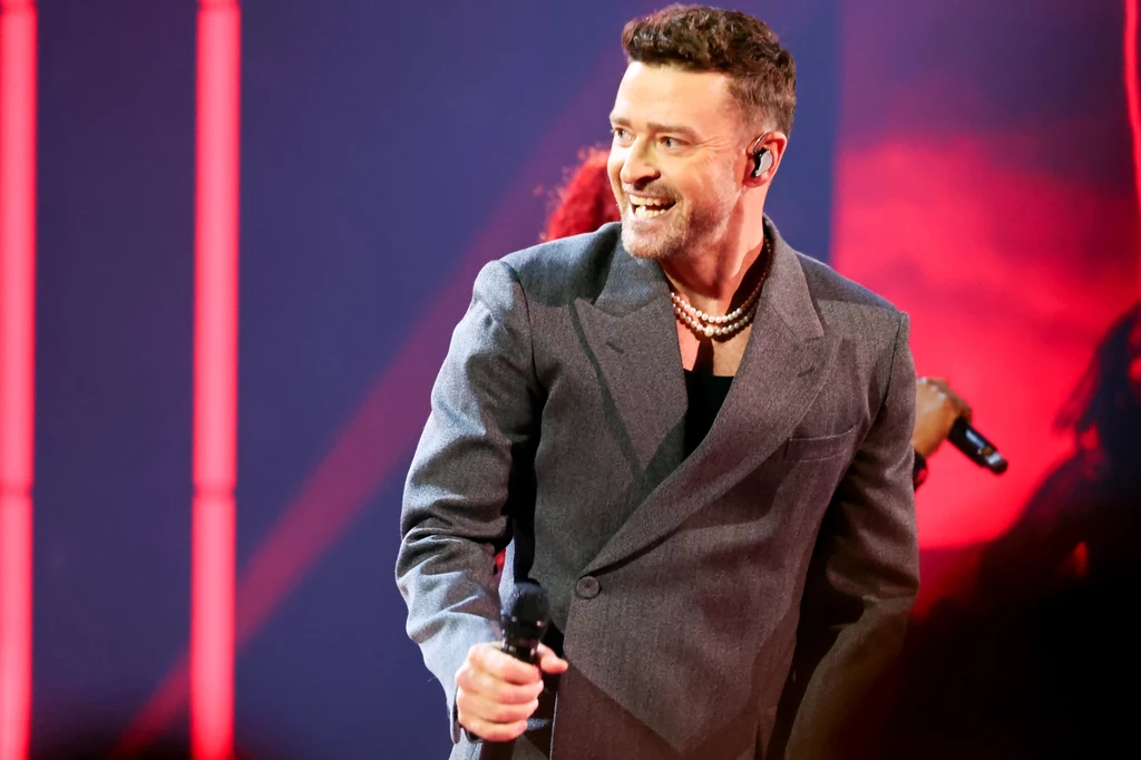 Justin Timberlake przygotował nowy album