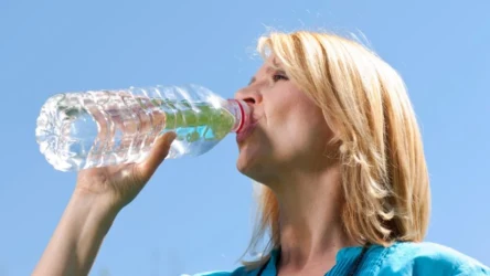 Woda nie zawsze jest zdrowa.