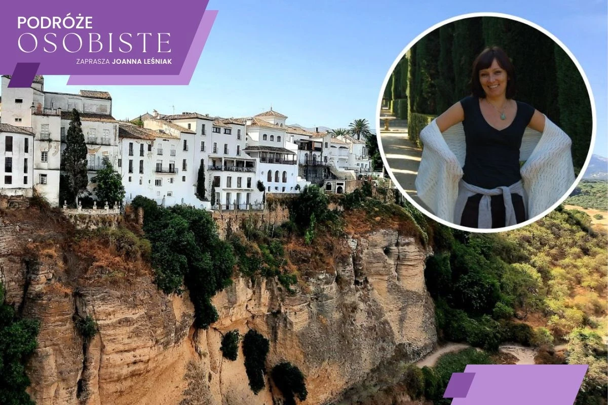 Monika Bień-Königsman, autorka książki "Andaluzja. Tapas, flamenco i gaje oliwne" zaprasza w podróż po najbardziej urokliwych zakątkach Hiszpanii Monika Bień-Königsman, autorka książki "Andaluzja. Tapas, flamenco i gaje oliwne" zaprasza w podróż po najbardziej urokliwych zakątkach Hiszpanii