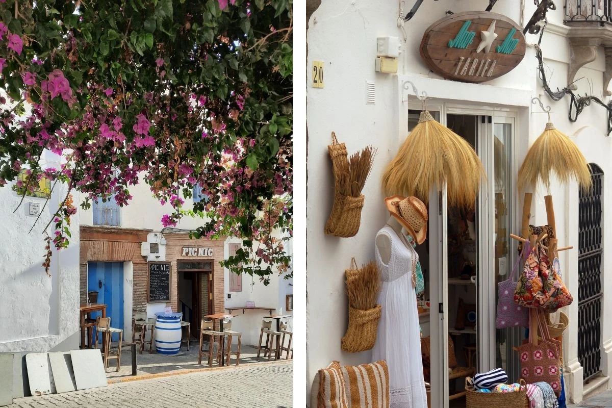 Przechadzka po ulicach Tarify Przechadzka po ulicach Tarify