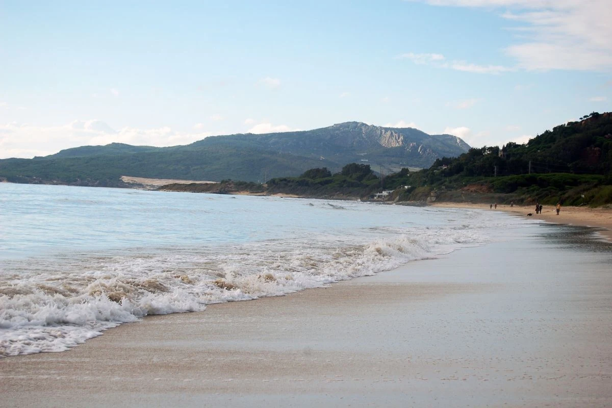 Plaża w Tarifie Plaża w Tarifie