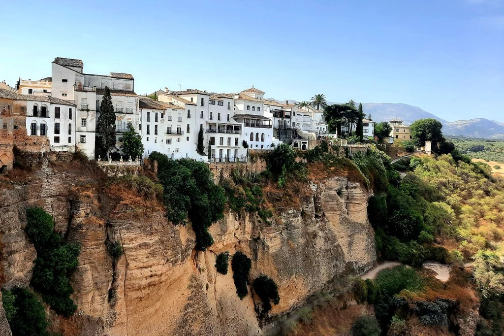 Ronda - miasto zakochanych?