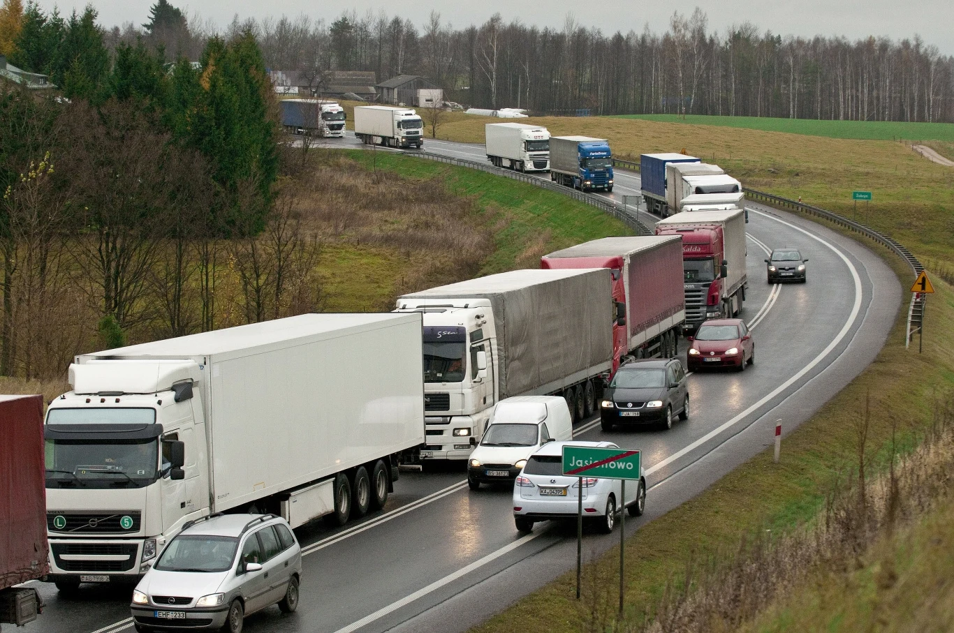 Przewoźnicy postawili ultimatum. Grozi nam kolejny paraliż? 