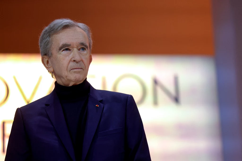 Bernard Arnault. Inżynier, który został najbogatszym człowiekiem świata. 
