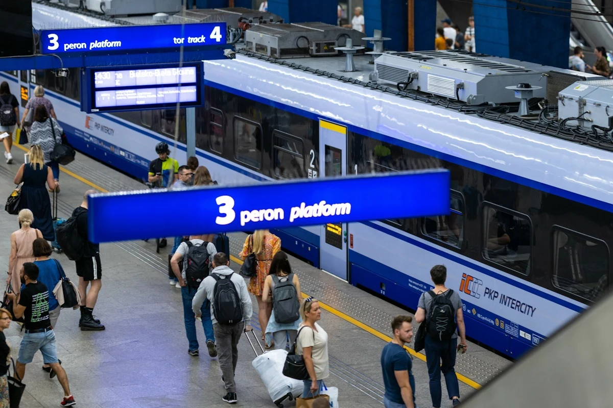 Jaka jest kara za jazdę pociągiem bez biletu? 