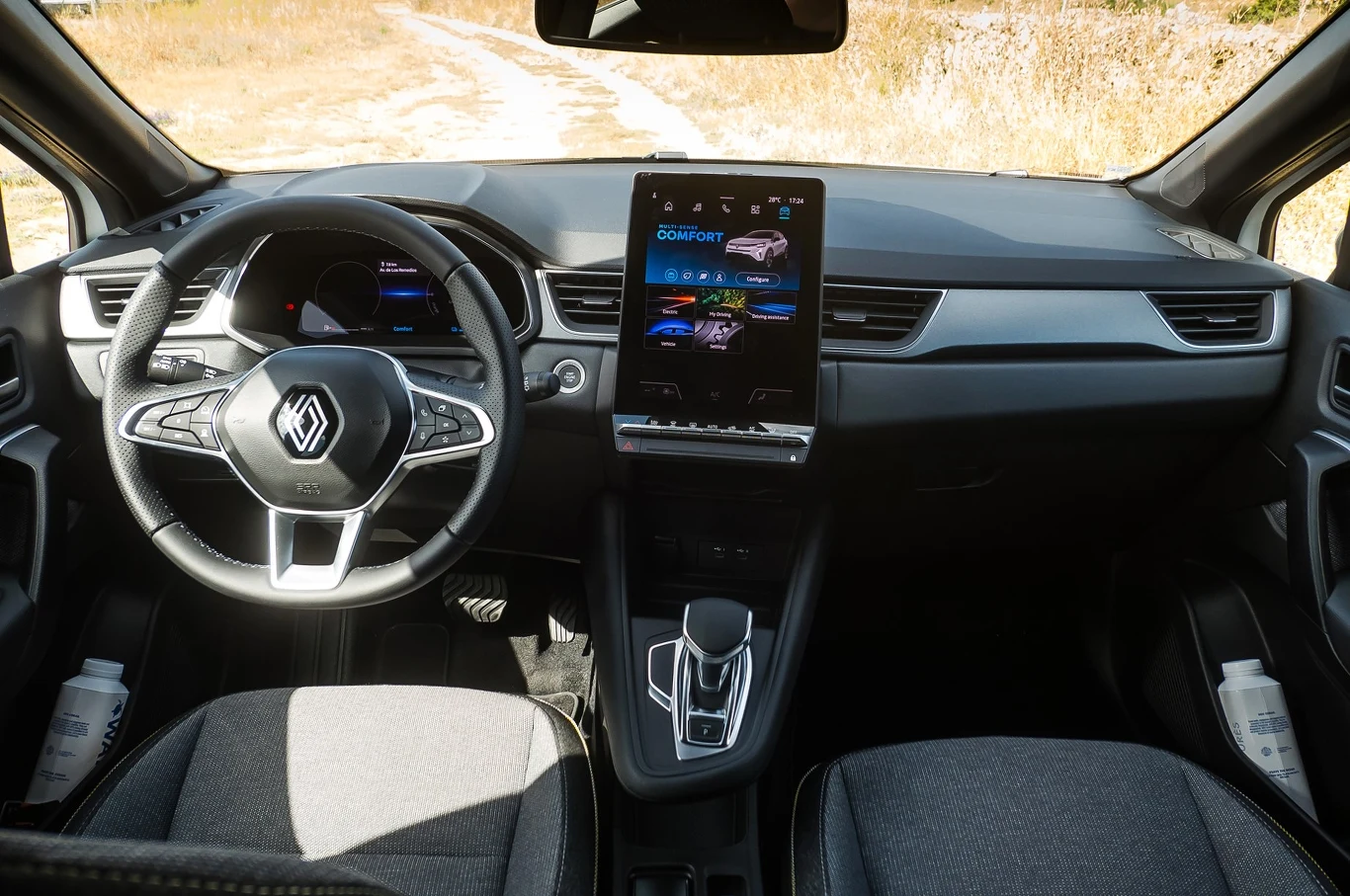 Renault Captur po liftingu