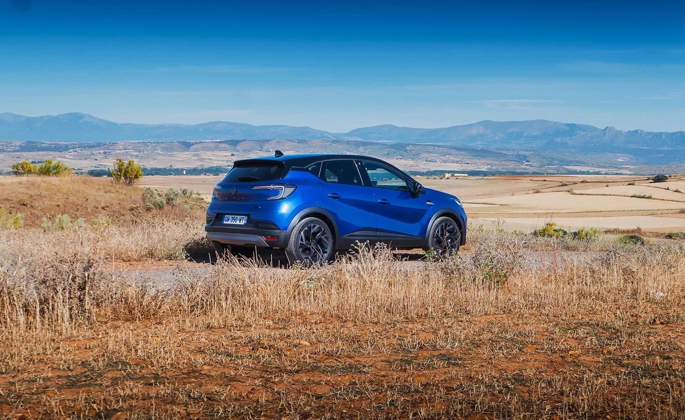 Renault Captur po liftingu