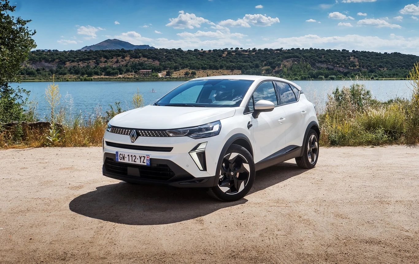 Renault Captur po liftingu