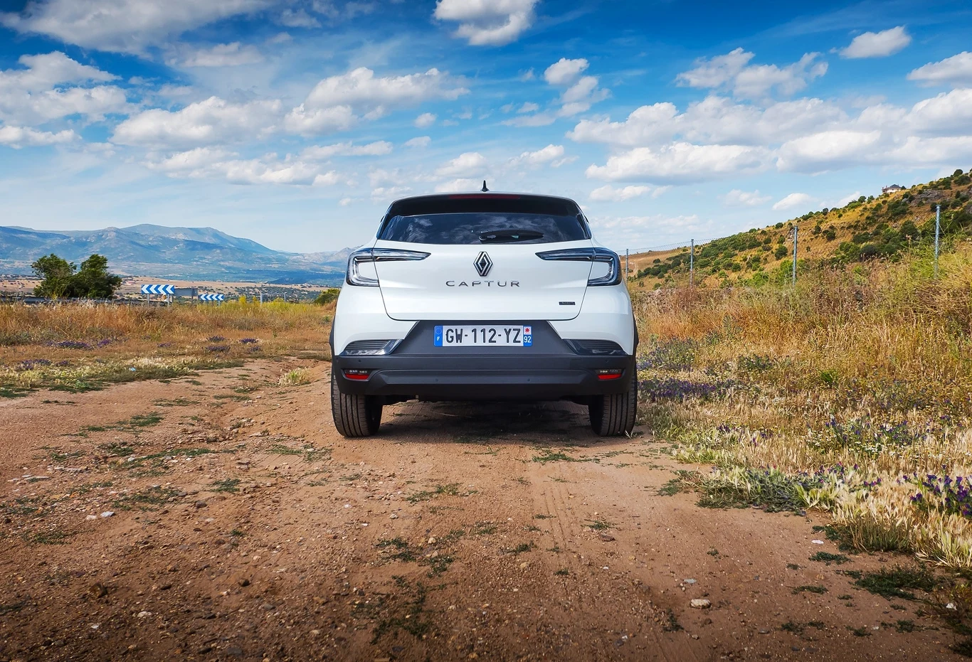 Renault Captur po liftingu