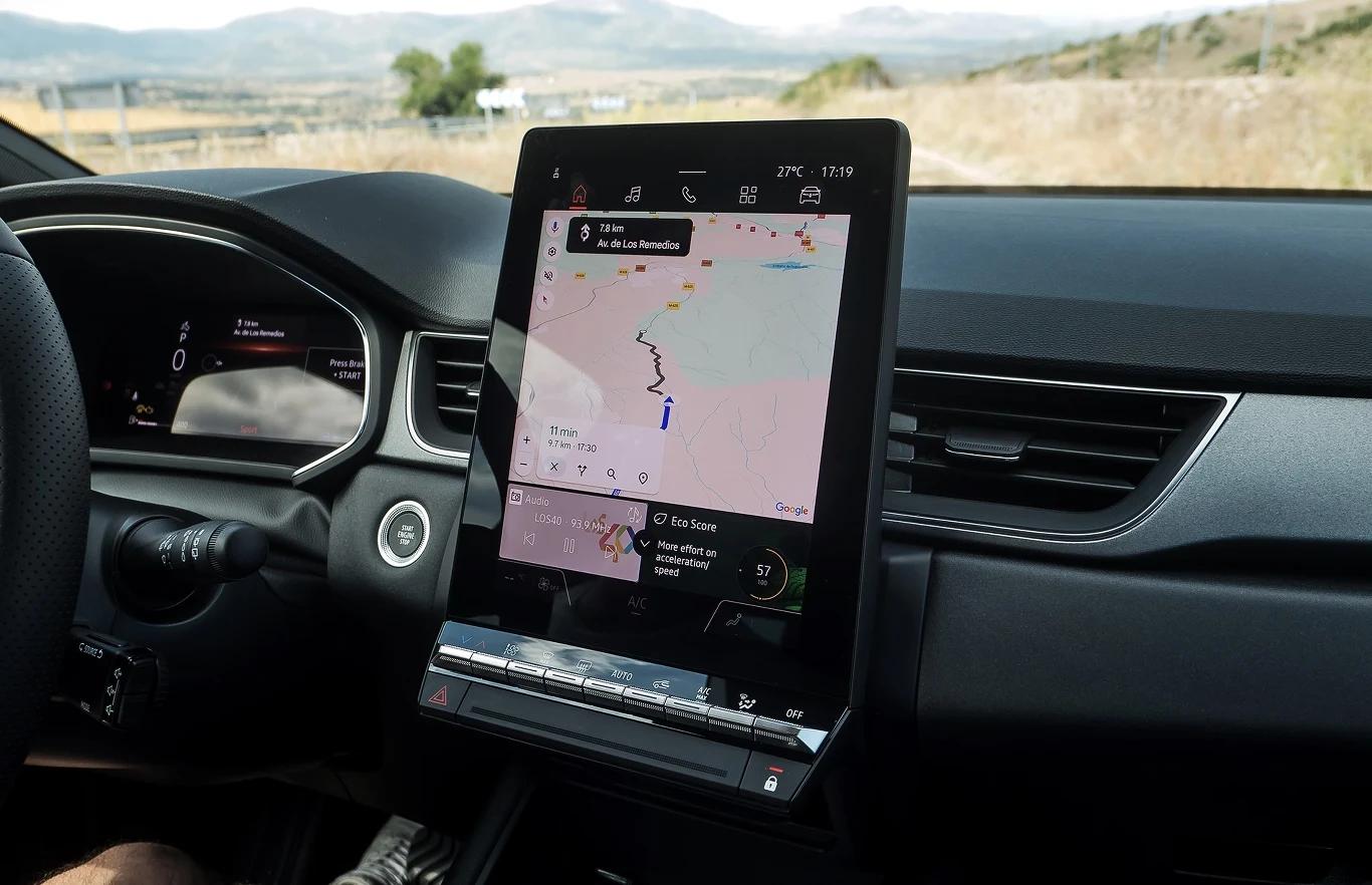 Renault Captur po liftingu