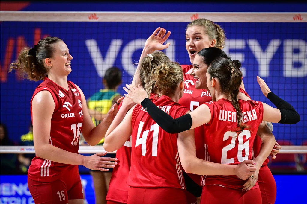 Reprezentacja Polski kobiet w siatkówce Reprezentacja Polski kobiet w siatkówce