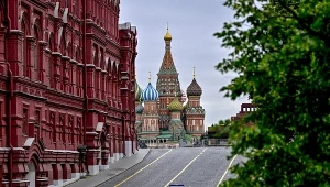 Rosjanie przejmują amerykańską firmę. Zapadła decyzja moskiewskiego sądu. Na zdj. Moskwa