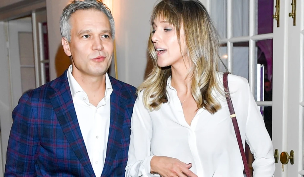 Aleksandra i Michał Żebrowscy