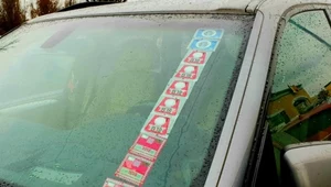 Problem z winietami w Czechach. Sprawa w sądzie, nabrali nawet sędziego