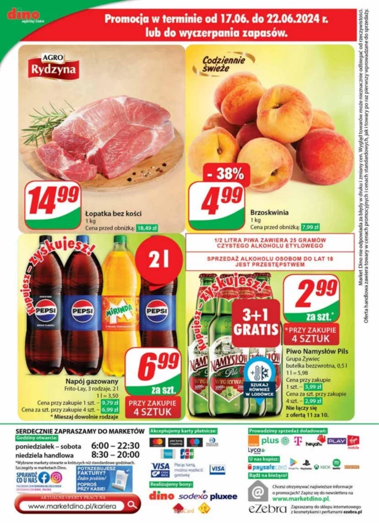 leaflet page preview image