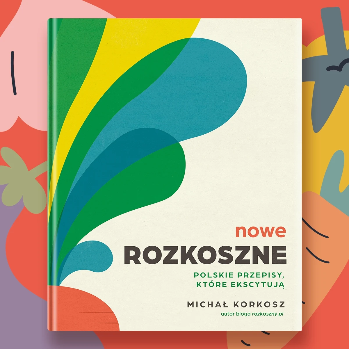 Polskie wydanie nagrodzonej książki Rozkosznego Polskie wydanie nagrodzonej książki Rozkosznego