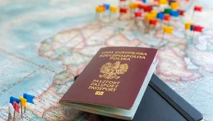 Polski paszport lepszy niż amerykański. USA za pierwszą dziesiątką