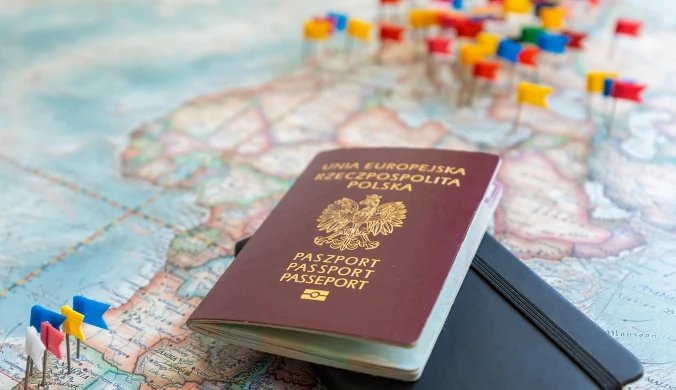 Polski paszport lepszy niż amerykański. USA za pierwszą dziesiątką
