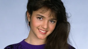 Danica McKellar jako Winnie w serialu "Cudowne Lata"