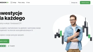 Warto starannie wybrać brokera