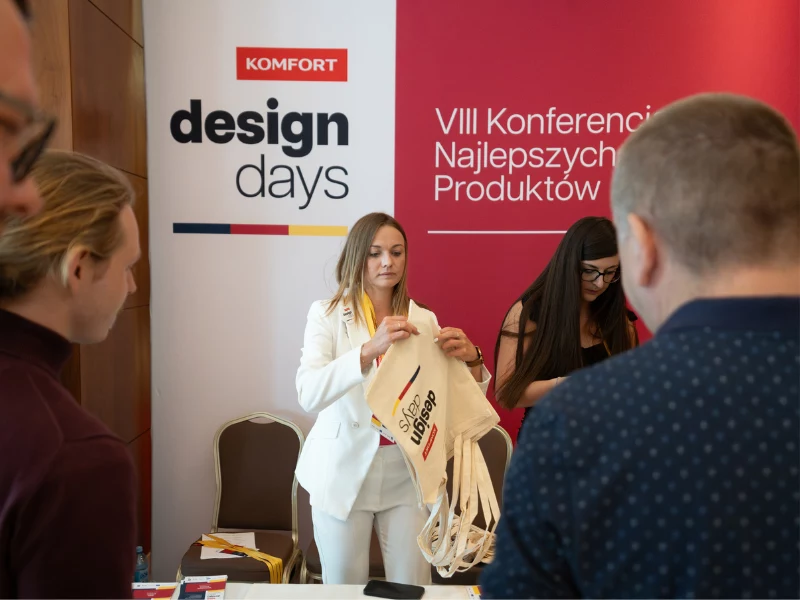 Komfort Design Days