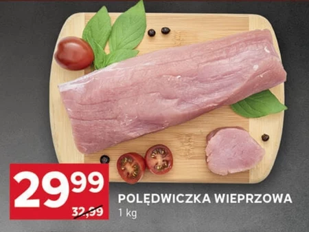 Polędwica wieprzowa