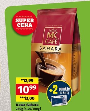 MK Café Feelings Kawa palona mielona 250 g niska cena
