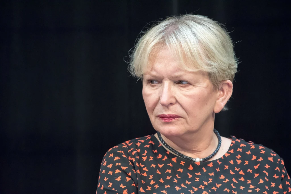 Sławomira Łozińska