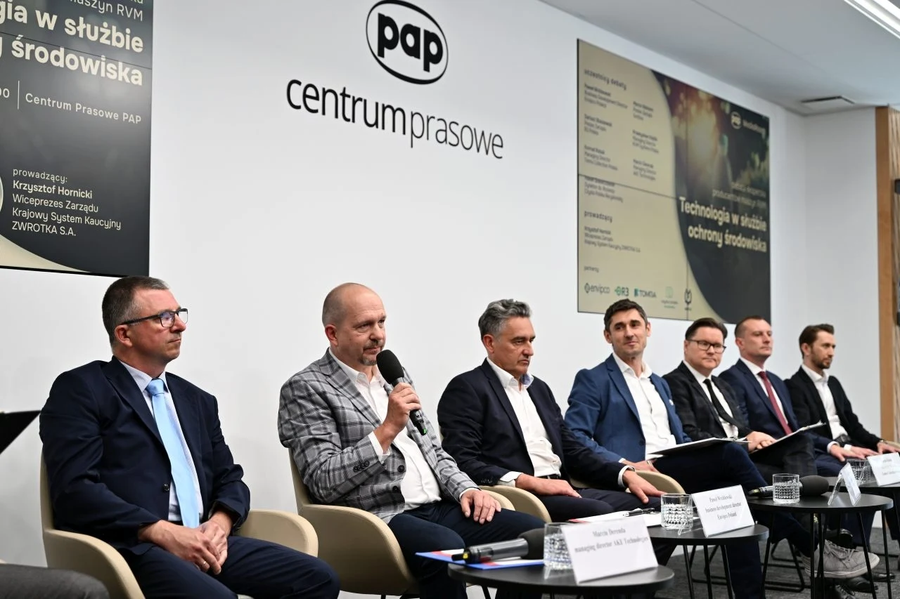 Fot. PAP/ M. Kmieciński Fot. PAP/ M. Kmieciński