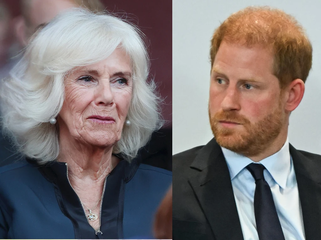 Książę Harry skonfliktowany z macochą?