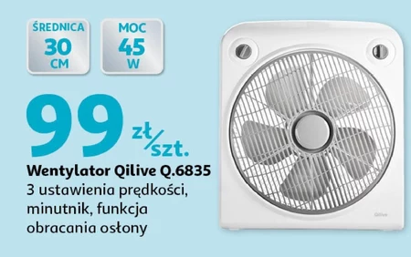 Вентилятор Qilive