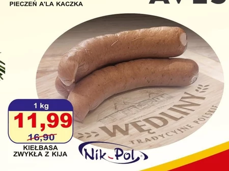 Kiełbasa Nik-Pol