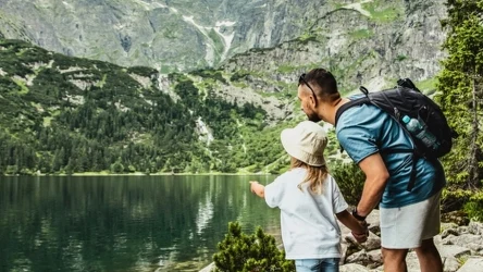 Polskie góry budzą zachwyt, szczególnie Tatry