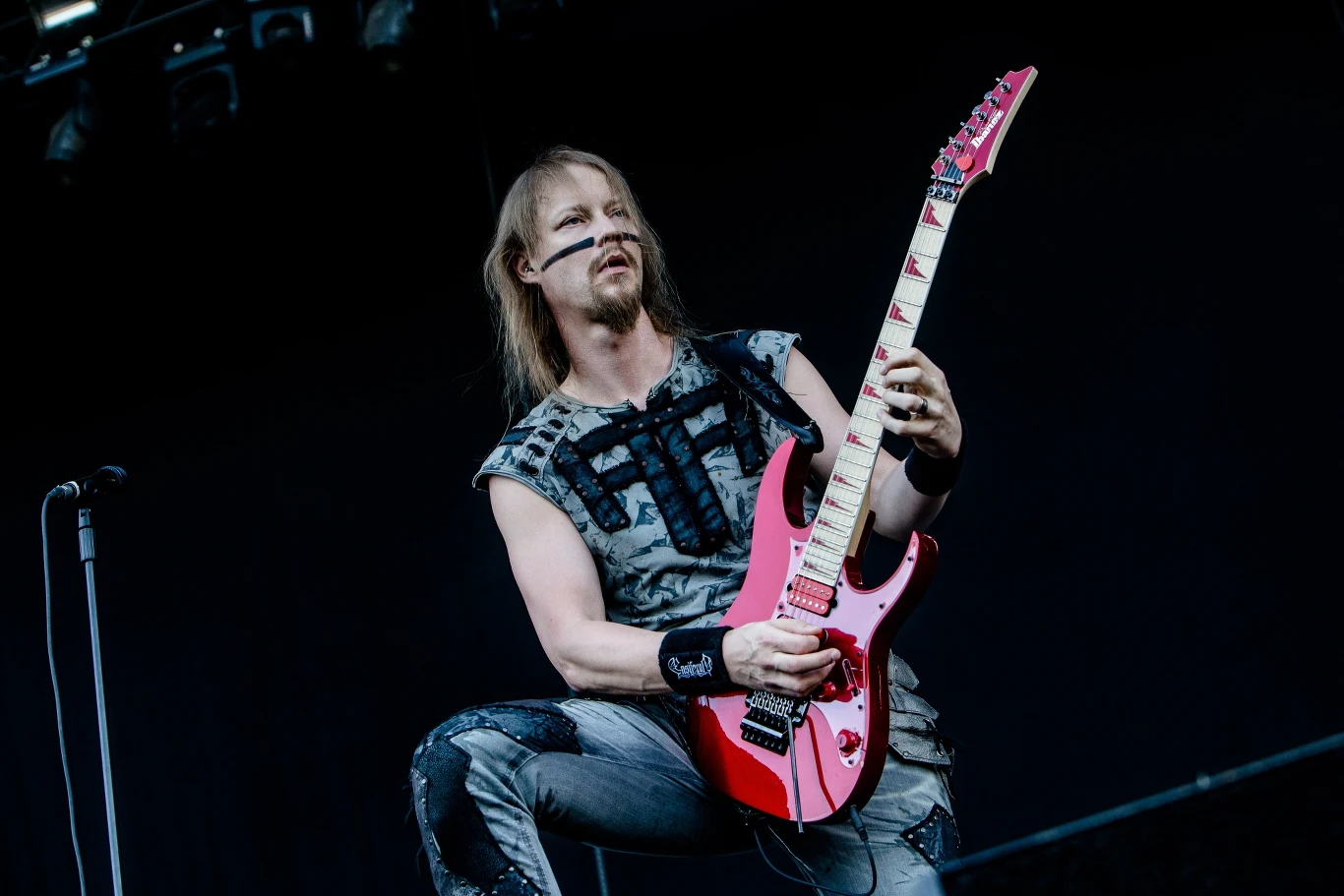 Ensiferum w akcji Ensiferum w akcji