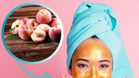 Brzoskwinie nadają się do wykonania naturalnej maseczki do twarzy. Poprawi koloryt skóry i nada jej wyjątkową gładkość. Jak ją przygotować? 