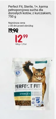 Корм для котів Perfect Fit